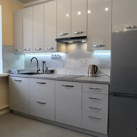 Apartment Arda *