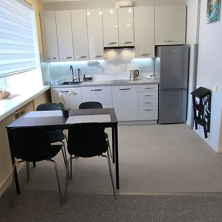 Arda Apartment *